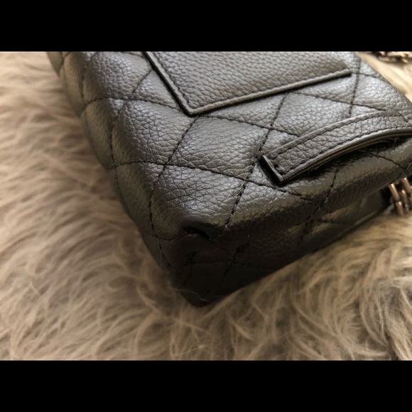 ❌SOLD❌ Chanel Reissue Belt/Crossbody Bag - Picture 7 of 16